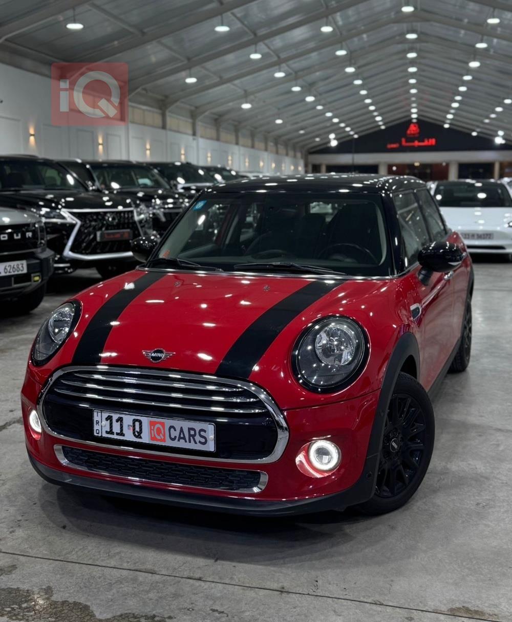 Mini Cooper